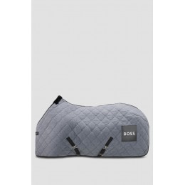 BOSS Equestrian FW25 Luxury флисовая попона