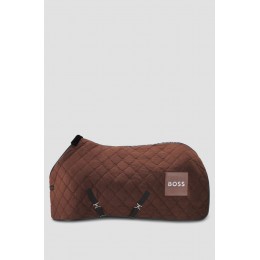 BOSS Equestrian FW25 Luxury флисовая попона