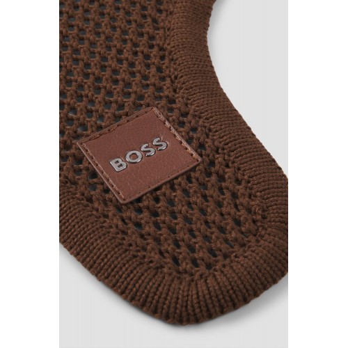 BOSS Equestrian FW25 Ear Bonnet