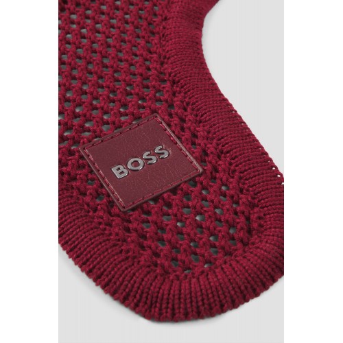 BOSS Equestrian FW25 Ear Bonnet