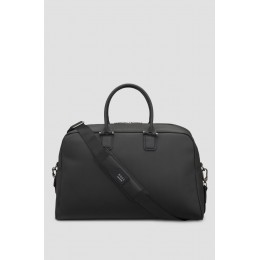 BOSS Equestrian FW25 Weekend сумка из искусственной кожи кожаный