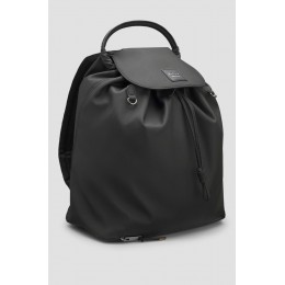 BOSS Equestrian FW25 из искусственной кожи кожаный рюкзак