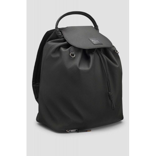 BOSS Equestrian FW25 Vegan Leather Backpack