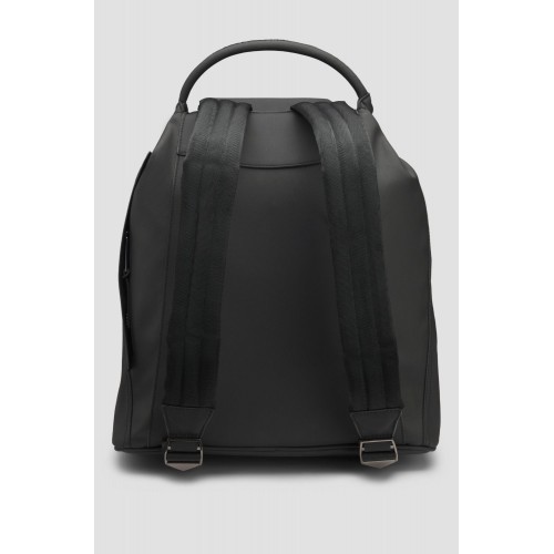 BOSS Equestrian FW25 Vegan Leather Backpack