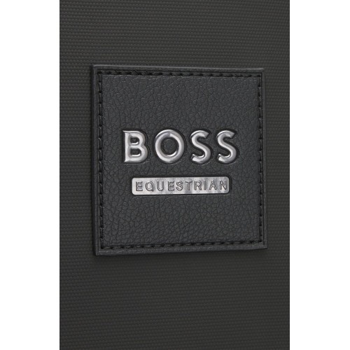 BOSS Equestrian FW25 Boot Bag Vegan Leather