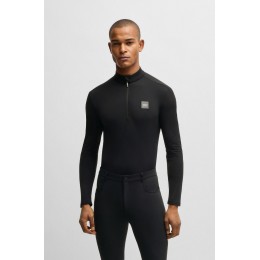 BOSS Equestrian FW25 мужской тренировочная рубашка Nolan
