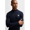 BOSS Equestrian FW25 Men's Training Shirt Nolan
