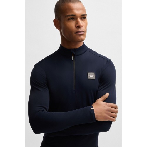 BOSS Equestrian FW25 Men's Training Shirt Nolan