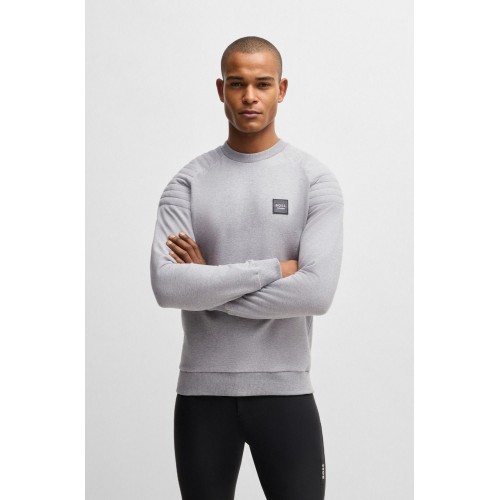 BOSS Equestrian FW25 Men's Padded Lex Sweater