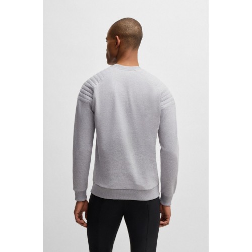 BOSS Equestrian FW25 Men's Padded Lex Sweater