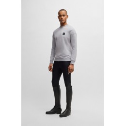 BOSS Equestrian FW25 мужской утеплённый Lex свитер