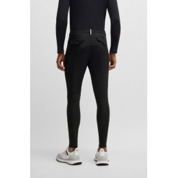 BOSS Equestrian FW25 James мужской зимние бриджи с коленной леей