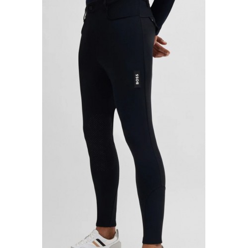 BOSS Equestrian SS26 Men's Riding Breeches James Knee Grip