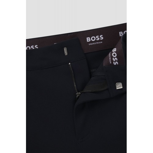BOSS Equestrian FW25 James Men's Winter Riding Breeches with Knee Grip