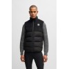 BOSS Equestrian FW25 Men's Puffer Bodywarmer Arthur
