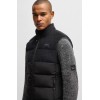 BOSS Equestrian FW25 Men's Puffer Bodywarmer Arthur