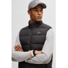 BOSS Equestrian FW25 Men's Puffer Bodywarmer Arthur