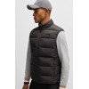 BOSS Equestrian FW25 Men's Puffer Bodywarmer Arthur