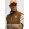 BOSS Equestrian FW25 Men's Puffer Bodywarmer Arthur