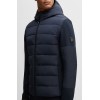 BOSS Equestrian FW25 Men's Puffer Hybrid Jacket Jeff