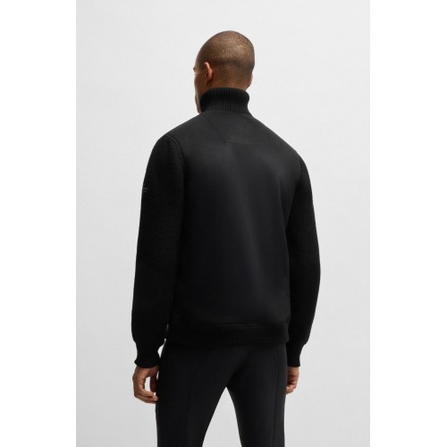 BOSS Equestrian FW25 Men's Bomber Jacket Taylor