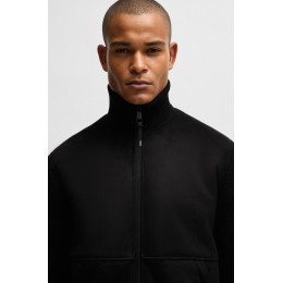 BOSS Equestrian FW25 бомбер мужская куртка Taylor