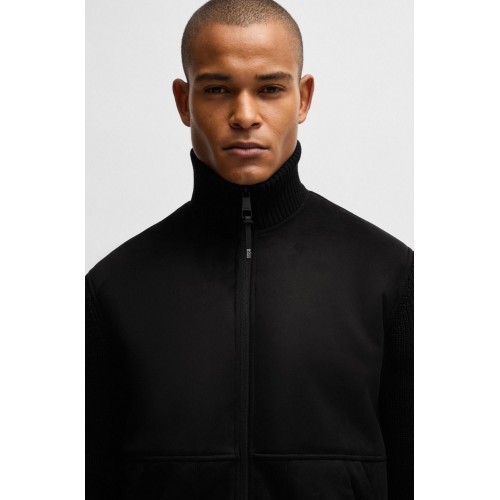 BOSS Equestrian FW25 Men's Bomber Jacket Taylor