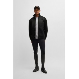 BOSS Equestrian FW25 бомбер мужская куртка Taylor