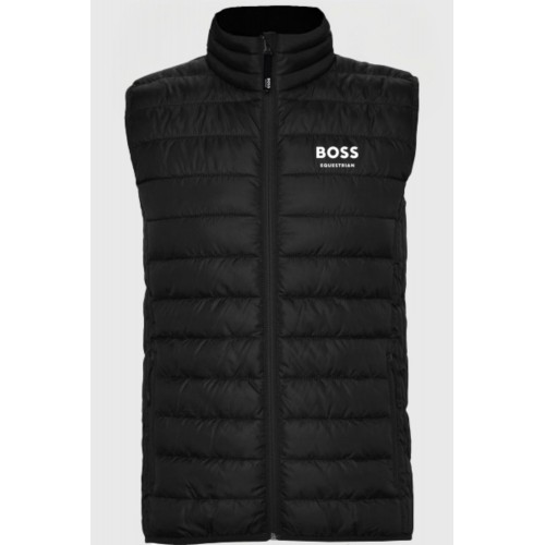 BOSS Equestrian Holiday Men's Puffer Bodywarmer Monza