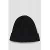 BOSS Equestrian FW25 Fisher Beanie