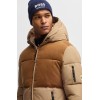 BOSS Equestrian FW25 Fisher Beanie