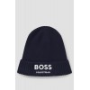 BOSS Equestrian FW25 Fisher Beanie