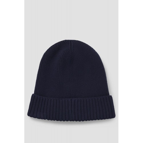 BOSS Equestrian FW25 Fisher Beanie