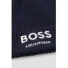 BOSS Equestrian FW25 Fisher Beanie