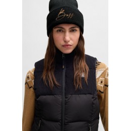 BOSS Equestrian FW25 шапка