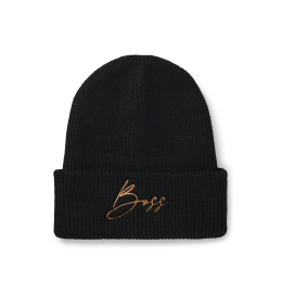 BOSS Equestrian FW25 шапка