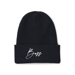 BOSS Equestrian FW25 шапка