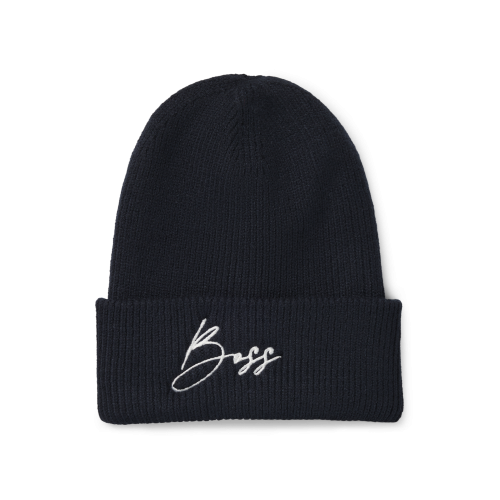 BOSS Equestrian FW25 Beanie