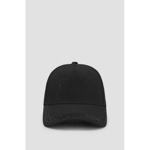 BOSS Equestrian FW25 Classic Cap Crystal