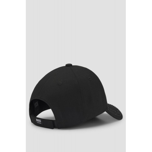 BOSS Equestrian FW25 Classic Cap Crystal