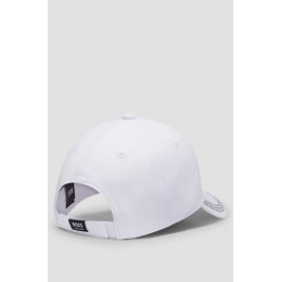 BOSS Equestrian FW25 Classic кепка Crystal