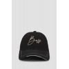BOSS Equestrian FW25 Signed Cord Cap