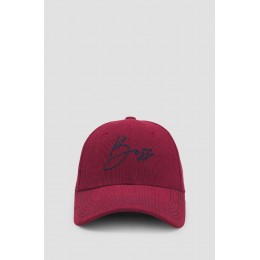BOSS Equestrian FW25 Signed Cord кепка