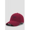 BOSS Equestrian FW25 Signed Cord Cap