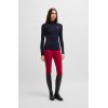 BOSS Equestrian FW25 Pullover Alicia Sky Captain