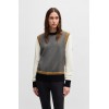 BOSS Equestrian FW25 Knitted Jumper Amira
