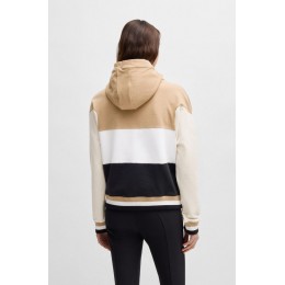 BOSS Equestrian FW25 Signature Faye худи
