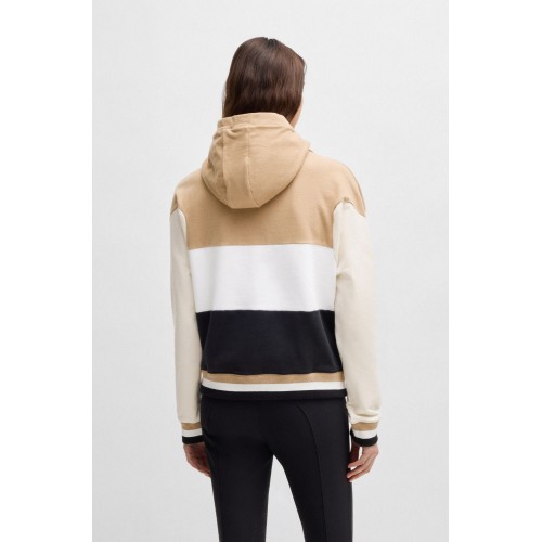 BOSS Equestrian FW25 Signature Faye Hoodie