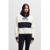 BOSS Equestrian FW25 Signature Faye Hoodie