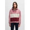 BOSS Equestrian FW25 Signature Faye Hoodie